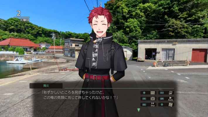 暑くて外に出られないなら家の中で『風雨来記5』をやろうの画像