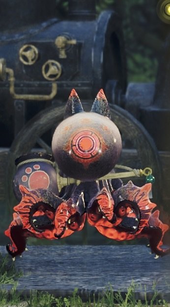 モンハンワイルズのエグドネコ後