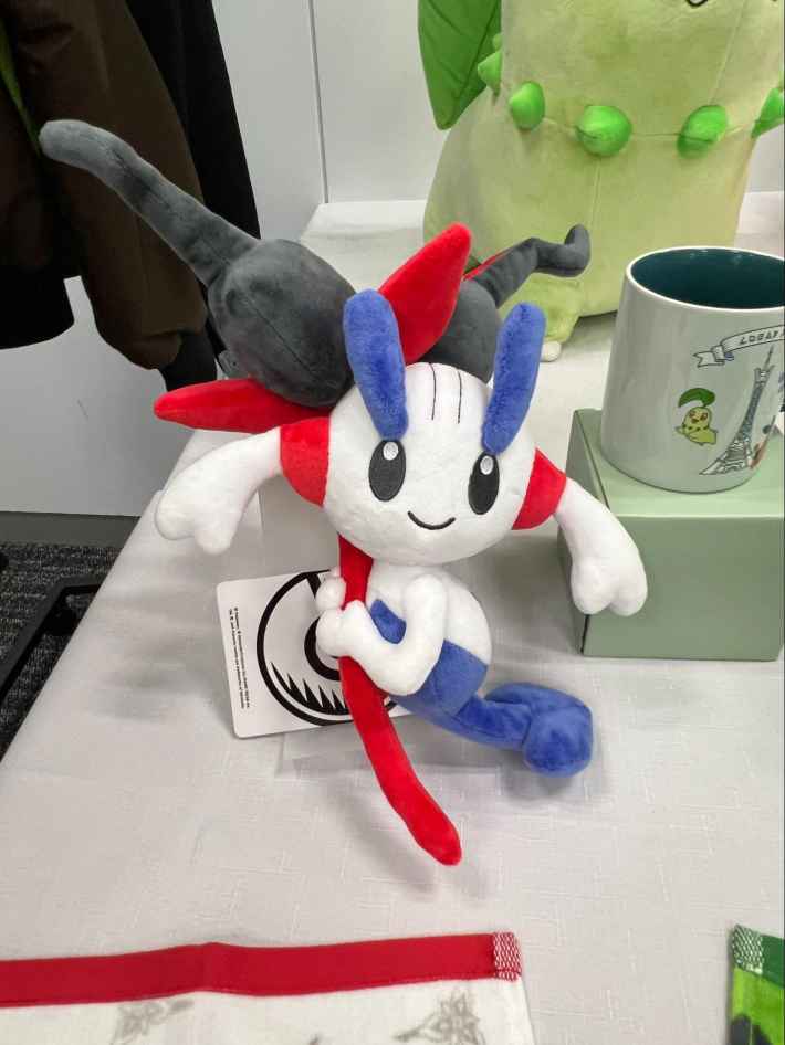 夜のミアレシティで“ちょっとオトナ”なポケモン勝負？！『Pokémon LEGENDS Z-A』先行プレイ！複数回のメガシンカや通信対戦など新情報満載！【ポケモン L Z-A】の画像