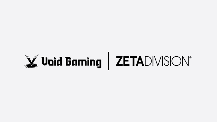 Void GamingとZETA DIVISIONのコラボコントローラー予約開始の画像