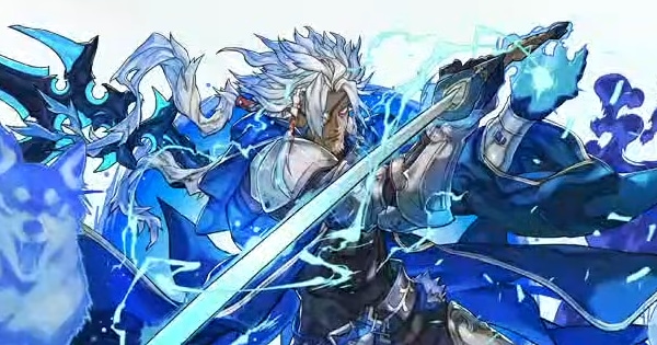 秘術の超越神・オーディン
