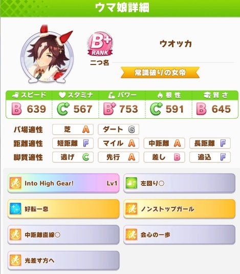 レジェンドレース『ジャパンカップ』攻略｜2025年11月の画像