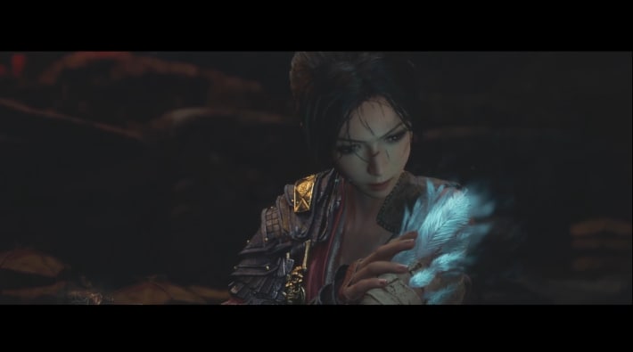 『明末：ウツロノハネ』プレイレビュー！ジャスト回避で技が強化！強大な妖と戦う中華ソウルライクアクションRPGの画像