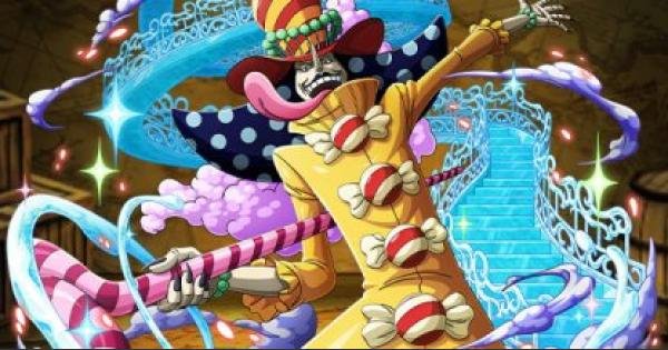 トレクル ビッグマムのパーティ編成解説とメンバー候補 ワンピース トレジャークルーズ ゲームウィズ Gamewith