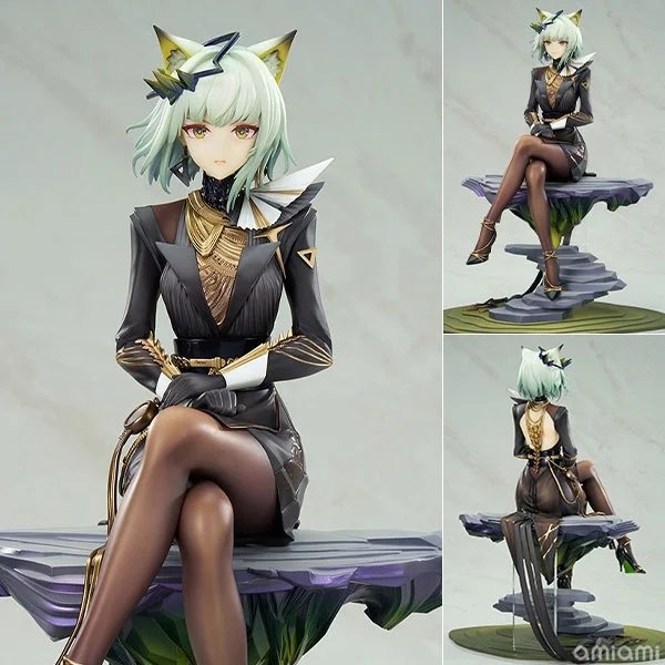 ケルシー The Pilgrim ver. フィギュア 各アングル