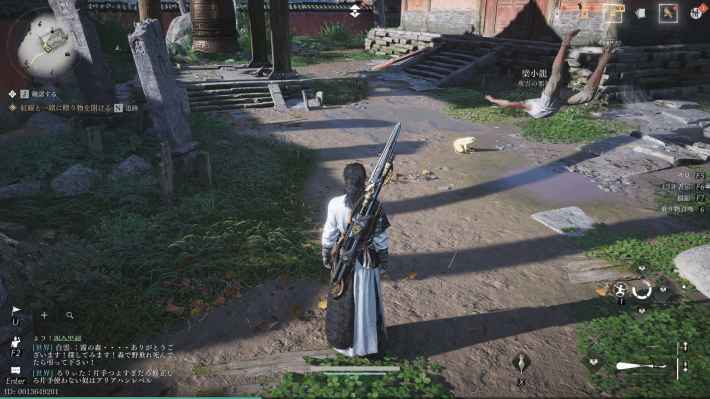 『風燕伝：Where Winds Meet』プレイレビュー！10世紀の広大な中国で何でもありの自由過ぎるオープンワールドを味わおう！の画像