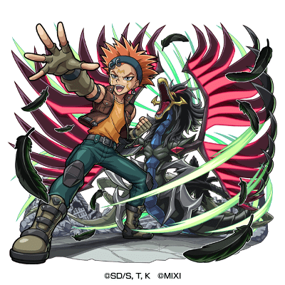 モンスターストライク