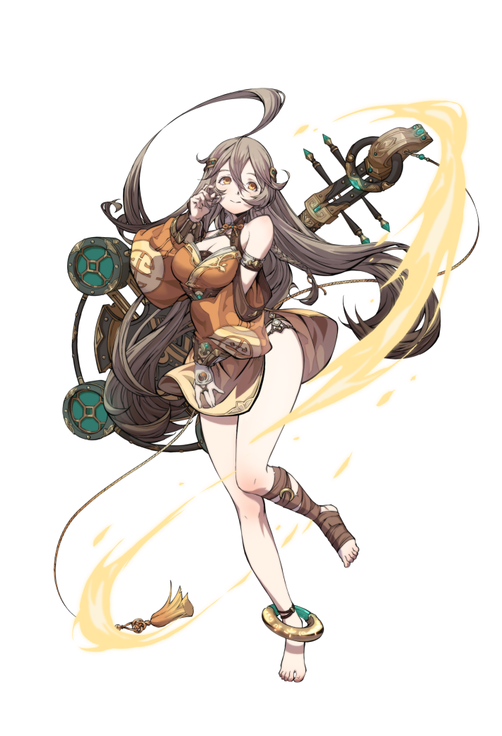 諸葛アイの立ち絵