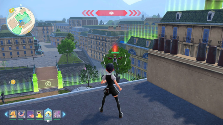 ポケモンZAのエアームド