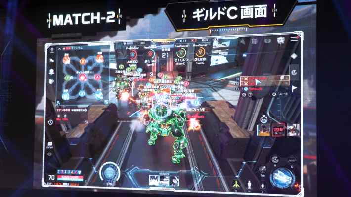 『RFオンラインネクスト』GvG先行体験会レポート！みんな初見なのにギルド同士の接戦がアツすぎた！の画像
