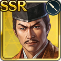 【古今伝授】細川藤孝アイコン