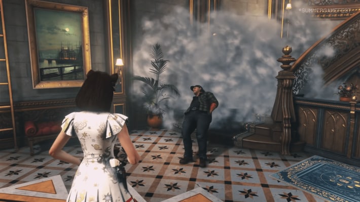 Summer Game Fest 2025にてスクエニが手がけるSteam新作ゲーム『KILLER INN』の情報が解禁の画像