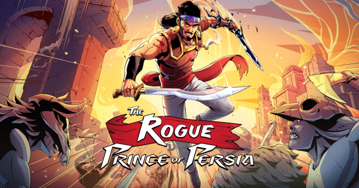 ザ・ローグ：プリンス オブ ペルシャ