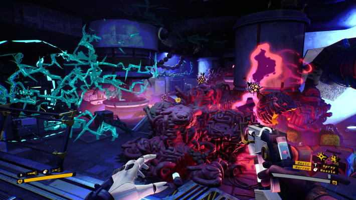 宇宙が舞台の没入感溢れるアクションアドベンチャー『Ambrosia Sky』が配信開始！