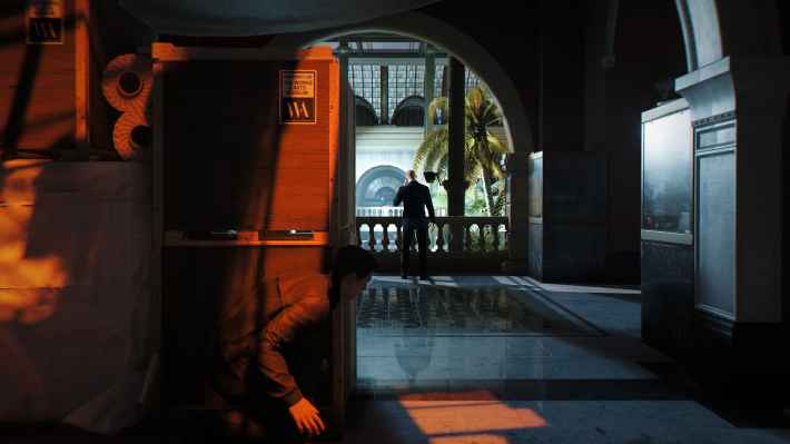 007 First Light