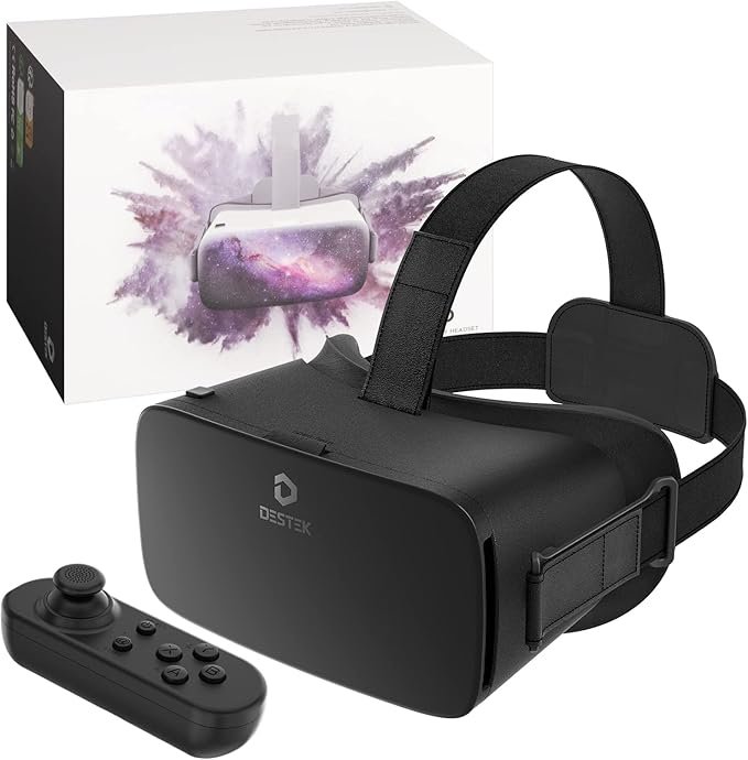 VRゴーグル・VRヘッドセットおすすめ10選の画像