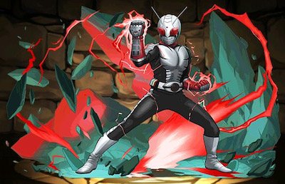仮面ライダースーパー1【パワーハンド】