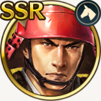 【井伊の赤牛】井伊直孝の友好度アイコン