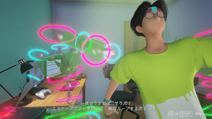 CGキャラクター