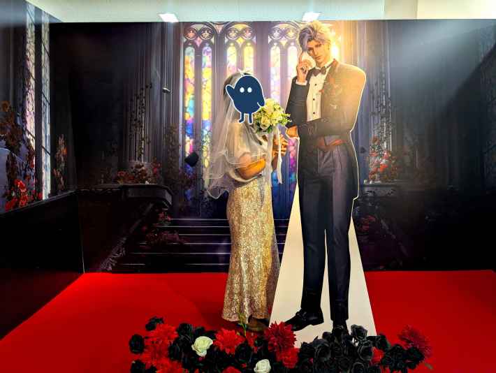 わたし、幸せになります。推しと結婚できる『恋と深空』展示イベント取材レポートの画像