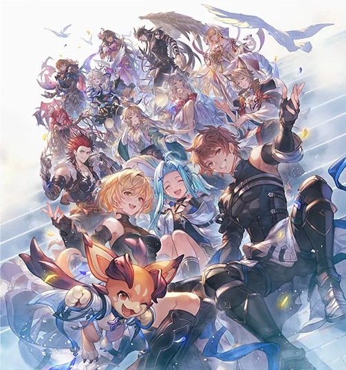 「グラブルフェス2025」キービジュアル