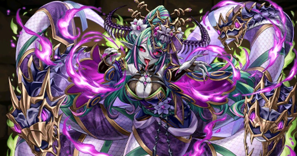 パズドラ】蛇王姫の式札の評価 - ゲームウィズ