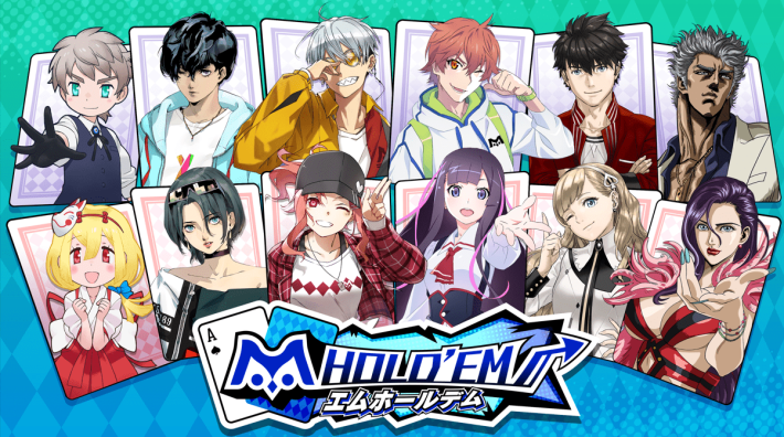 m HOLD’EM(エムホールデム)