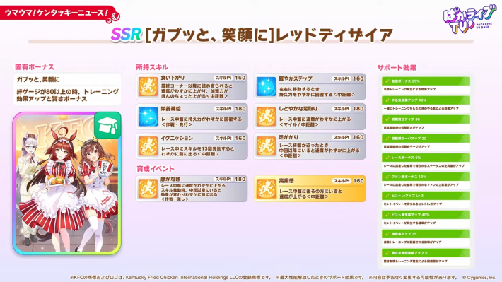 レッドディザイア