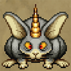 ドラクエ2リメイクのいっかくうさぎ