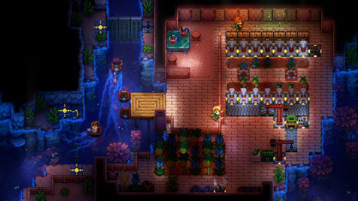 『Core Keeper』プレス画像