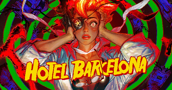 HOTEL BARCELONA