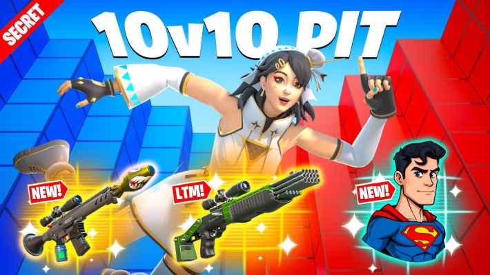 10vs10 PIT - الحفرة 