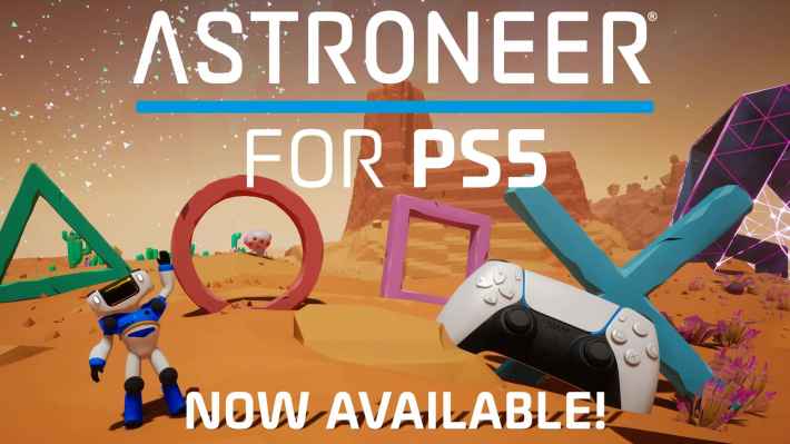 ASTRONEER