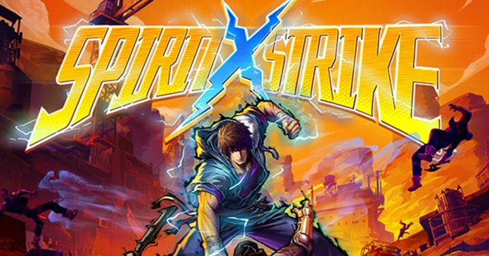 靈拳 Spirit X Strike