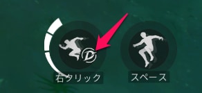 回避のDマーク