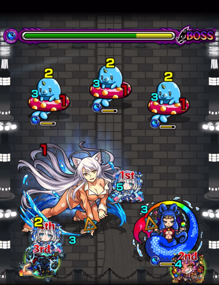 羽川翼【究極】のボス2