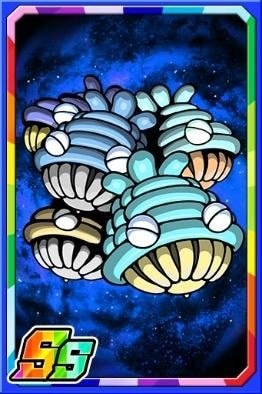 森属性 SS レア「マローンバルーン(パステル)」