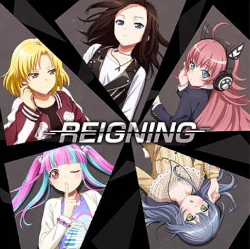 REIGNING