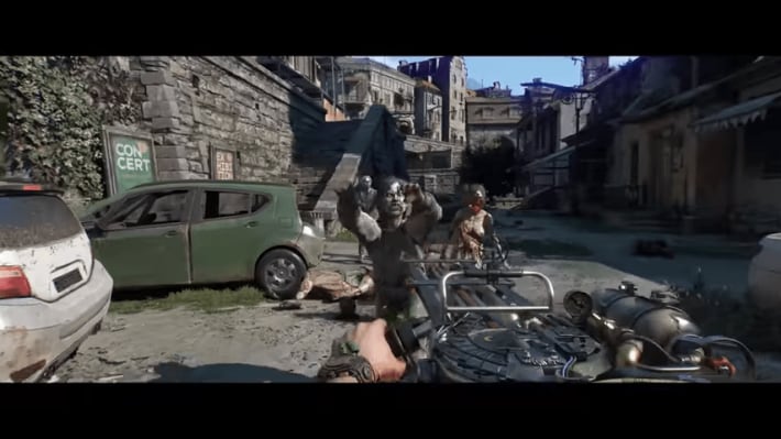 Dying Light: The Beastの画像