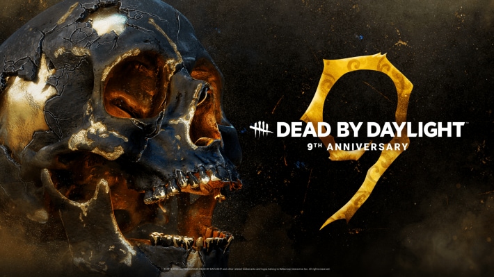 『Dead by Daylight』9周年を記念して人気ゲーム『Five Nights at Freddy