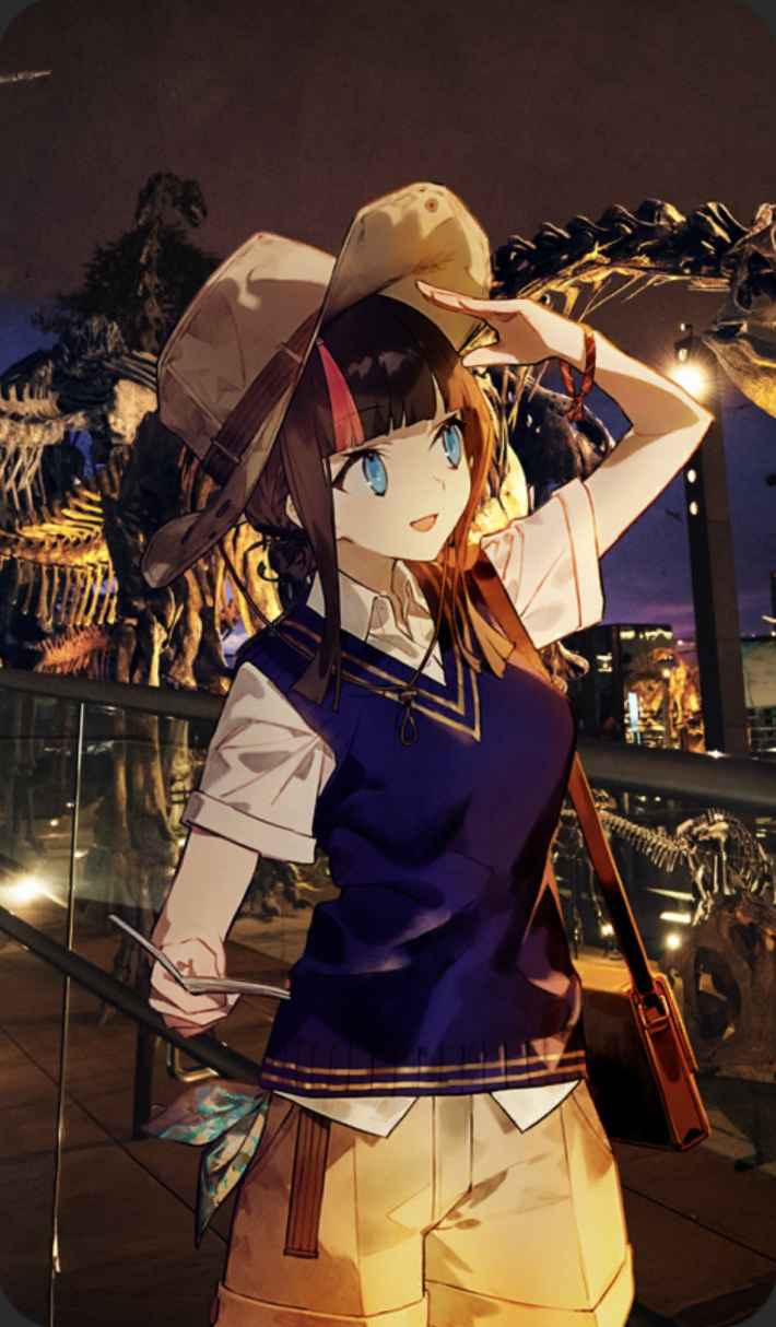 FGO】10周年広告礼装「英霊星行」のイラスト一覧｜OVER THE SAME SKY