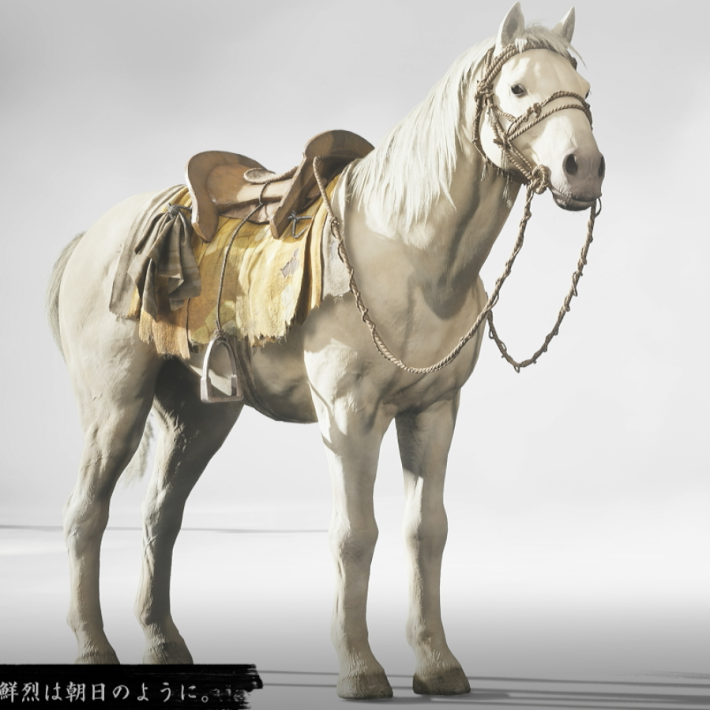 ゴーストオブヨウテイの早暁