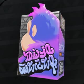 マロウブルーグラデヘアー