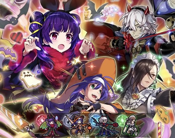 Feh ガチャシミュレーターまとめ Feヒーローズ ゲームウィズ