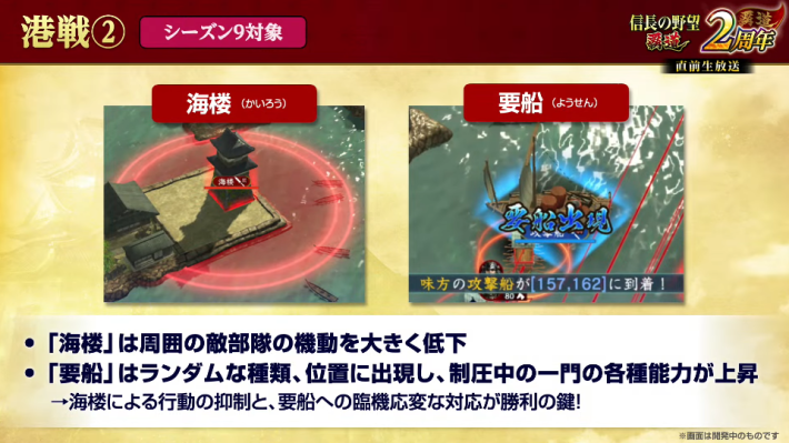 新要所「海楼」「要船」