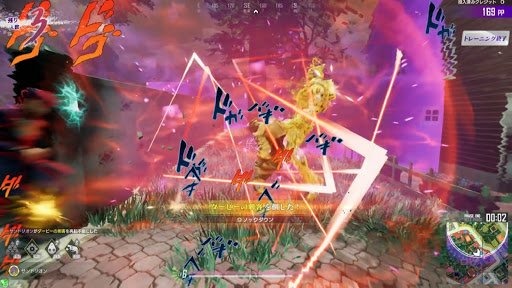 ジョジョls グイード ミスタのキャラ紹介 ジョジョの奇妙な冒険 ラストサバイバー ゲームウィズ Gamewith