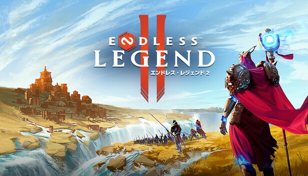 ターン制ストラテジー『ENDLESS™ Legend 2』新たな勢力を紹介する動画が公開！