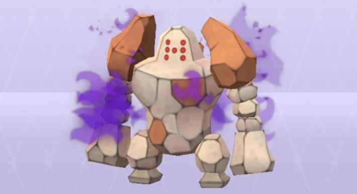 レジロックの全体画像