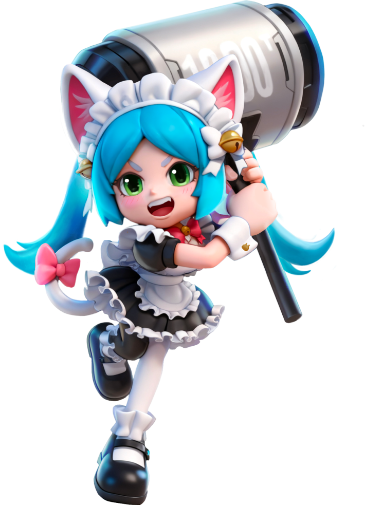 『モエモエディフェンダーズ』の配信日と事前登録情報！簡単操作で奥深い萌え＆燃えのタワーディフェンス！の画像