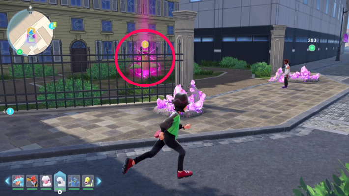 暴走メガウツボットの行き方4